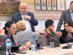 Kaganiec na radnych. - To betonowanie gminy i bezprawie