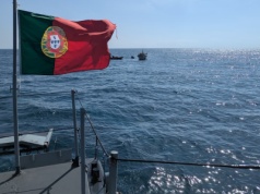 Portugalia. W porcie w Setubalu przejęto prawie 2,5 tony kokainy