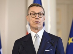 Ukraina nie może liczyć na sprawiedliwość? Prezydent Finlandii gorzko