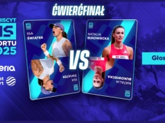 "As Sportu Interii i Polsatu Sport 2025". Iga Świątek kontra Natalia Bukowiecka. Oddaj swój głos!