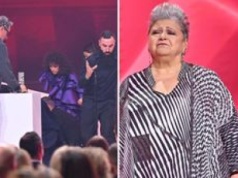 Koncert trwał w najlepsze, nagle Ewa Bem upadła. Wszyscy rzucili się jej na pomoc