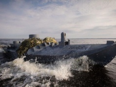 Rumuńskie wojsko zneutralizowało drona na Morzu Czarnym