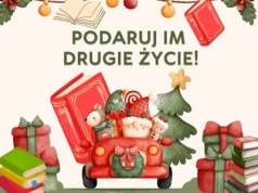 Zbiórka książek dla „Promyczków”