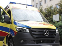 8 uczniów internatu w Ropczycach trafiło do szpitala po wybuchu telefonu