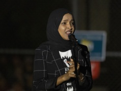 Donald Trump atakuje kongresmenkę. „Gdyby nie USA pewnie by nie żyła”