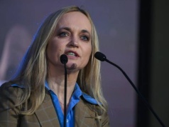 Jolanta Sobierańska-Grenda w programie "Graffiti". Oglądaj na żywo