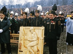 Czy Barbórka przetrwa w świecie bez kopalń? Górnicze święto czeka na decyzję UNESCO