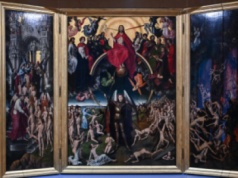 Muzeum Narodowe w Gdańsku: obraz „Sąd Ostateczny” jest w doskonałym stanie zachowania