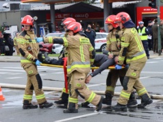 Narzekali na ćwiczenia służb. Kilka tygodni później scenariusz stał się rzeczywistością