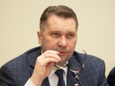 Prof. Czarnek dosadnie o Żurku: "Miernota prawnicza"