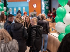 Starbucks zadebiutował w Gorzowie Wielkopolskim. Pierwsza kawiarnia przyjęła klientów