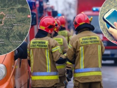 Wybuch telefonu w internacie w Ropczycach. Jest kilku rannych uczniów