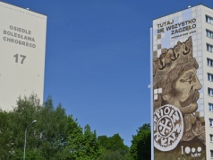 Bolesław Chrobry i Poznań. Tysiąc lat od koronacji pierwszego króla Polski