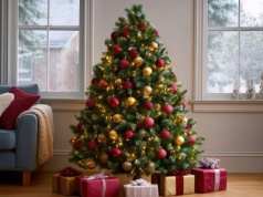 Ile kosztuje choinka na święta? Sprawdzamy ceny żywych i sztucznych drzewek