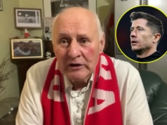 Tomaszewski mówi wprost, co Flick powinien zrobić z Lewandowskim