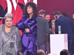 Chwile grozy na gali. Ewa Bem przewróciła się na scenie