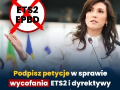 Podpisz petycję ws ETS2 i EPBD