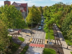 Nowa ścieżka rowerowa połączy Wrocław z gminą Kobierzyce. Obok „dziurawa i połatana” droga