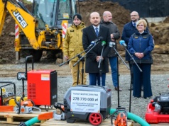 Dzięki inwestycjom na Podkarpaciu będzie bezpieczniej. Ponad 1800 zadań w realizacji