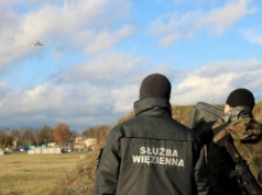 Antydronowa „rewolucja” w Służbie Więziennej