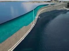 Powstaje najgłębszy podwodny tunel świata. Tutaj zastąpi promy