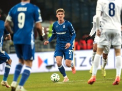 Odmienił oblicze Lecha Poznań. Kapitalna forma młodego zawodnika