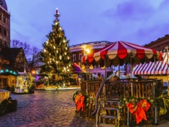 Jeden z najpiękniejszych jarmarków jest blisko Polski. Zwykle pomijamy ten kierunek