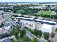 Rock Park Szamotuły otwarty od 4 grudnia. W nim Rossmann, Xtreme Fitness i wiele innych