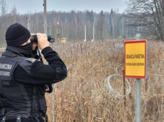 MSWiA przedłuża strefę buforową na polsko-białoruskiej granicy