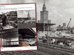 Budowali go 1100 dni. Symbol Warszawy kończy 50 lat. Miasto szykuje wielkie, trzydniowe wydarzenie