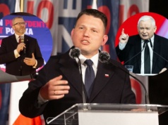 Mentzen ostrzega, że partia Brauna jest projektem sterowanym i promowanym przez PiS