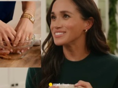 Święta na bogato u Meghan Markle. Kurczak, Cartier i... "zero higieny"