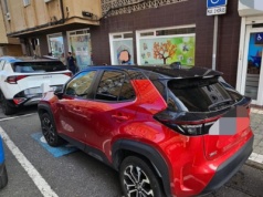 Fałszywa karta parkingowa wykryta na Gran Canarii. To przestępstwo