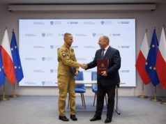 By jeszcze lepiej ostrzegać i alarmować… Porozumienie wojewody małopolskiego z komendantem wojewódzkim PSP