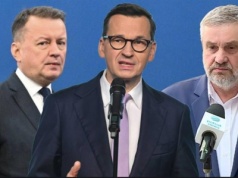 Morawiecki, Błaszczak i Ardanowski z zarzutami. Sprawa może trafić do Trybunału Stanu