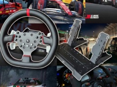 PXN V10 Ultra – TEST – Najtańsza kierownica Direct Drive na rynku