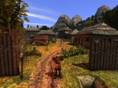 Gothic 2 otrzyma kolejny rozbudowany mod. Złote Wrota 2: Serce Bogini z nowym zwiastunem i datą premiery