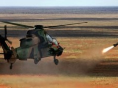 Australijskie śmigłowce Tiger dla Ukrainy? Miały być europejskim Apache’em
