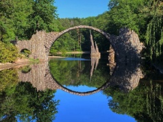 Geopark Łuk Mużakowa - kraina kolorów, która zachwyca naukowców i turystów