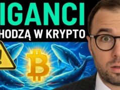 Silne odbicie Bitcoina, ale trend wciąż spadkowy. Arkadiusz Jóźwiak: To może być tylko korekta