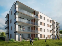 Sokoły z nową inwestycją mieszkaniową – podpisano umowę na budowę bloku