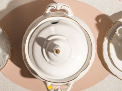 Wielka wyprzedaż polskiej porcelany na świąteczny stół. Ćmielów i Chodzież jak dzieła sztuki!