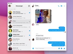 Meta usuwa Messengera z komputerów. Koniec pewnej epoki