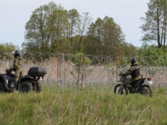 Rząd przedłużył strefę buforową przy granicy z Białorusią