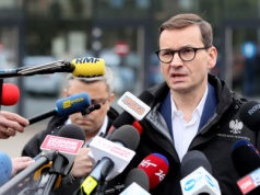 Morawiecki i Błaszczak odpowiedzieli na działania prokuratury! 