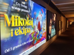 Dzieci to pokochają! Mikołajkowe seanse i spotkanie z Mikołajem w Multikinie
