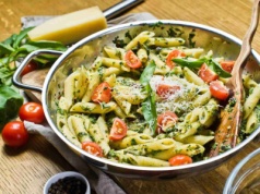 Ekspresowy makaron bez glutenu. Prosty przepis Mai i Zuzi Jabłońskich