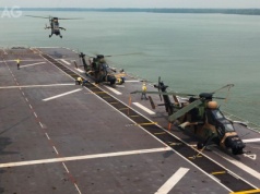 Australia rozważa przekazanie śmigłowców EC665 Tiger ARH do Ukrainy