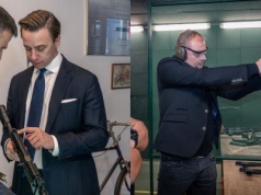 Komisja Obrony Narodowej z wizytą w Radomiu. Parlamentarzyści przetestowali broń