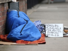 12 tysięcy bezdomnych, w tym 3883 dzieci. Dramatyczna sytuacja w stolicy